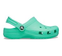 Crocs - Kid's Classic Clog - Sandals size J3, turquoise