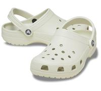 Crocs Unisex Kids Classic Clog K Clogs, Linen, 2 UK