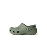 Crocs Unisex Kids Classic Clog K Clogs, Moss, 11 UK Child