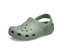 Crocs Kid's Classic Clog Sandals Size J6 Green/Olive