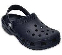 Crocs Unisex Kids Classic Clog K Clogs, Navy, 12 UK Child