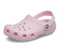 Crocs Unisex Kids Classic Clog K Clogs, Pink Milk, 2 UK