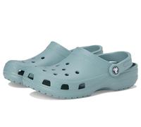 Crocs Unisex Kids Classic Clog K Clogs, Pond, 4 UK