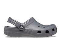 Crocs 206991-0DA CLASSIC KIDS Clogs Slate Grey - UK 13 (Small Kids)