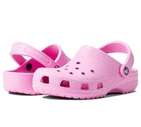 Crocs Unisex Kids Classic Clog K Clogs, Taffy Pink, 6 UK