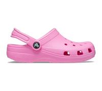 Crocs Unisex Kids Classic Clog K Clogs, Taffy Pink, J2 UK