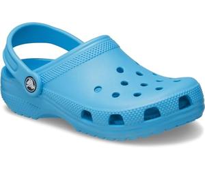 Crocs Unisex Kids Classic Clog K Clogs, Venetian Blue, 11 UK Child