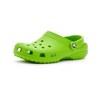 Crocs Unisex Kids Classic Clog - Green - UK 13