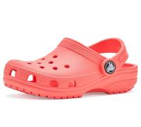 Crocs Unisex Kids, Classic Clog K, Guava, 3 UK