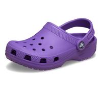Crocs Unisex Kids, Classic Clog K, Purple, 5 UK