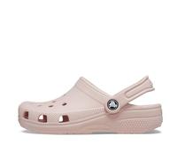 Crocs Junior Classic Clog - Beige - Size 5