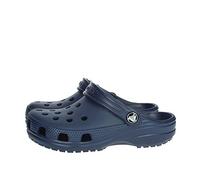 Crocs Unisex Kids Classic Clog Kids, Navy, 1 UK