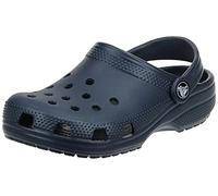 Crocs Unisex Kid's Classic Clog, Navy, 4 UK Child