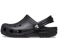 Crocs Unisex Kids Classic Clog T Clog, Black, 7 UK Child