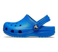 Crocs Unisex Kids Classic Clog T Clog, Blue Bolt, 10 UK Child