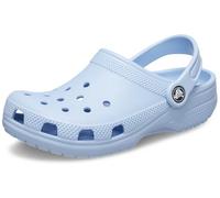 Crocs Unisex Kids Classic Clog T Clog, Blue Calcite, 4 UK Child