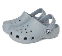 Crocs Unisex Kids Classic Clog T Clog, Concrete, 6 UK Child