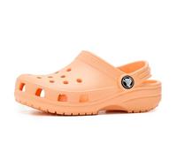 Crocs Unisex Kids Classic Clog T Clog, Electric Sunstone, 8 UK Child