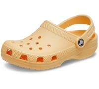 Crocs Unisex Kids Classic Clog T Clog, Golden Hour, 8 UK Child