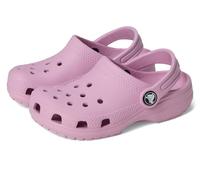 Crocs Purple Classic Clog Girls Toddler Sandals UK 10 (EU 28)