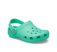 Crocs Unisex Kids Classic Clog T Clog, Lagoon, 4 UK Child