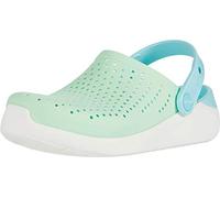 Crocs Unisex Kids Classic Clog T Clog, Lemon, 5 UK Child