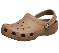 Crocs Classic Clog T, Milk Chocolate, 4 UK Child