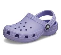 Crocs Unisex Kids Classic Clog T Clog, Mystic Purple, 10 UK Child
