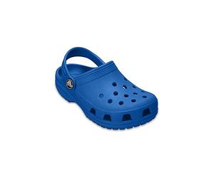 Crocs Unisex Kids Classic Clog T Clog, Ocean, 6 UK Child