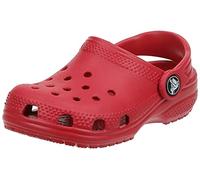 Crocs Unisex Kids Classic Clog T Clog, Pepper, 4 UK Child
