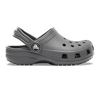 Crocs Unisex Kids Classic Clog T Clog, Slate Grey, 5 UK Child