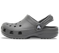 Crocs Unisex Kids Classic Clog T Clog, Slate Grey, 9 UK Child