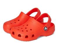Crocs - Kid's Classic Clog T - Sandals size 10K, red