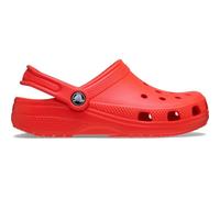 Crocs Infant / Junior Classic Clog T, Orange, Size 4 Younger Orange