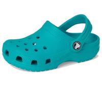Crocs | Kids | Toddler Classic | Clogs | Turbo Teal | C4