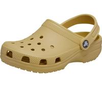 Crocs Unisex Kids Classic Clog T Clog, Wheat, 9 UK Child