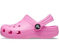Crocs Unisex Kids Classic Clog T Clogs 5 UK Child, Taffy Pink