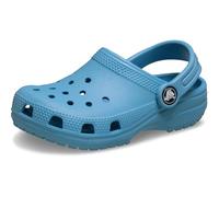 Crocs Unisex Kids,Classic Clog T, Elite Blue, 9 UK Child