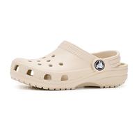 Crocs Unisex Kids, Classic Clog T, Frappé, 7 UK Child