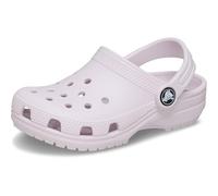 Crocs Unisex Kids,Classic Clog T, Grape Ice, 4 UK Child
