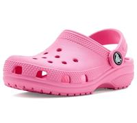 Crocs Unisex Kids,Classic Clog T, Pink Lemonade, 9 UK Child