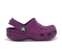 Crocs Unisex Kids, Classic Clog T, Purple, 5 UK Child