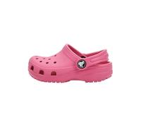 Crocs, Unisex Kids, Classic Clog T, Quiet Rose, 4 UK Child