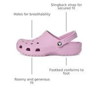 Crocs Unisex Kids Classic Clog TClog