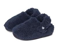 Crocs / Children's Slippers Classic Cozzzy Slipper K in Marine 2 kid