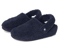 Crocs Unisex Kids,Classic Cozzzy Slipper K, Navy, 3 UK