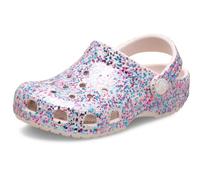 Crocs Unisex Kids Classic Dazzle Glitter Clog TClog