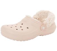 Crocs Unisex Kids,Classic Fleece Lined Clog K, Quartz, 13 UK Child
