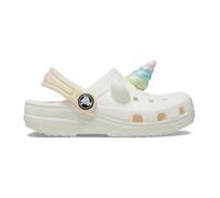 Baby clogs Crocs Classic I AM Rainbow Unicorn Blanc 20/21
