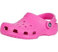 Crocs Unisex Kids Classic K Clog, Electric Pink, 13 UK Child